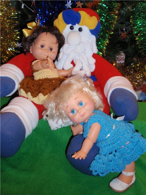 Приключения выбражулек. Встреча Нового года (фото 10)