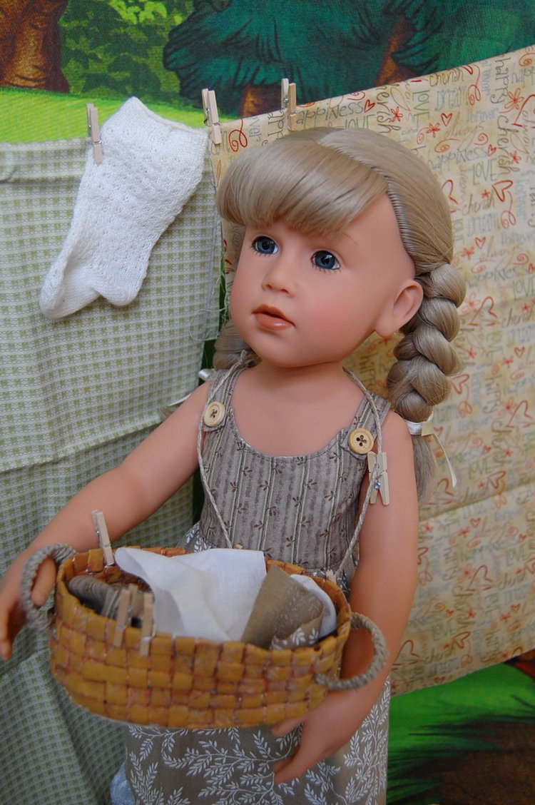 Большая стирка или новый образ (фото 3)