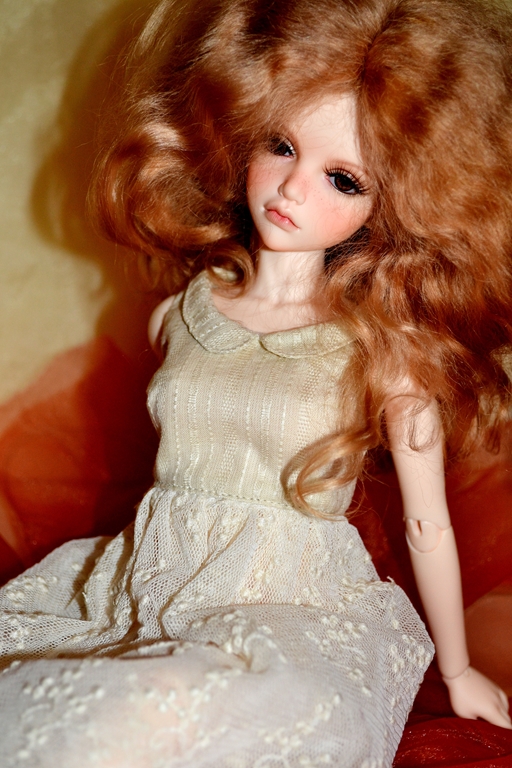 Наша мечтательная BJD-девушка – Kassia от Iplehouse (MSD) | Бэйбики Наша мечтательная BJD-девушка – Kassia от Iplehouse (MSD) (фото 7)