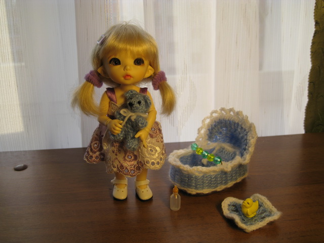 Подарок для подружки Сосенки Пин (фото 10)