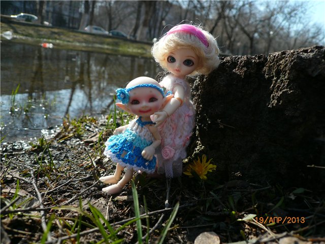 Сосенка и Тосенька — Разные куклы BJD (БЖД): редкие бренды