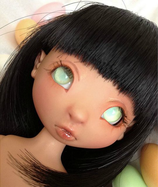 Девочки нимфы от французской художницы Sofie Louise