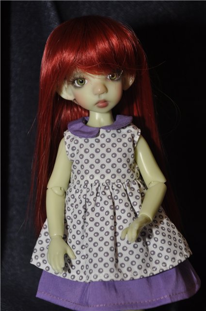 Примерялочки-одевалочки. Корички от Кайи Виггз ждут в гости (фото 2)