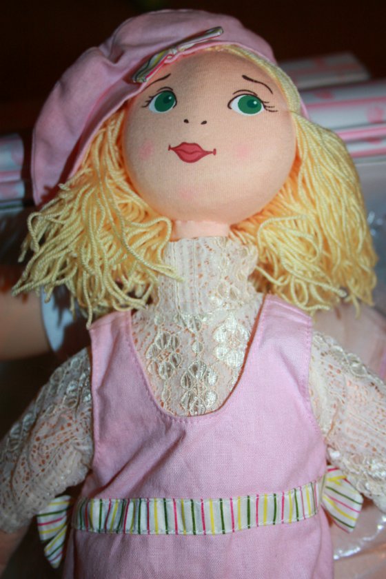 Небесное создание Шани от Hildegard Gunzel