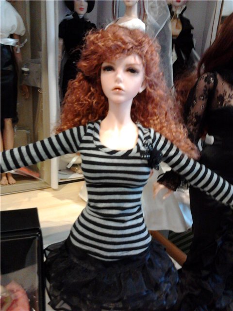 Выставка дизайнерских кукол и игрушек куклаЯ 2013