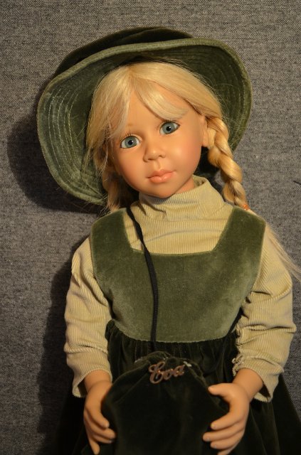 Куклы от Joke Grobben — Куклы Joke Grobben (Джок Гроббен): Gotz