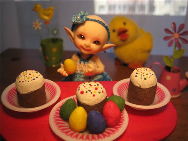 Поделки для дачи. Куклы БЖД - Пукифи Анте и реалпуки Пупу