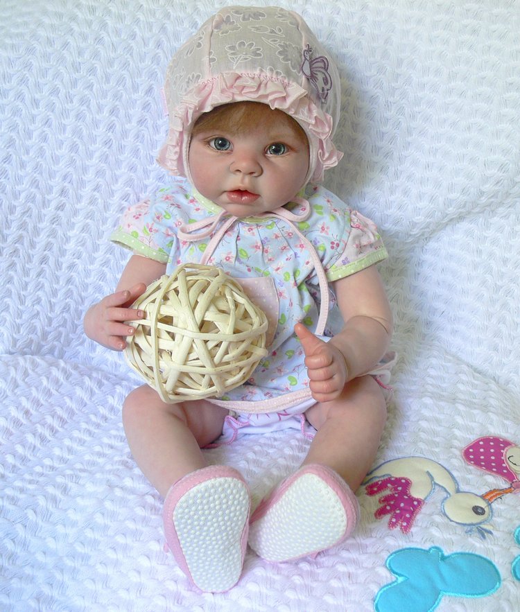 Моя Агатушка, молд Krista. Знакомьтесь (фото 7)