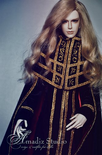 Волшебные наряды для БЖД от: Amadiz Studio (фото 7)