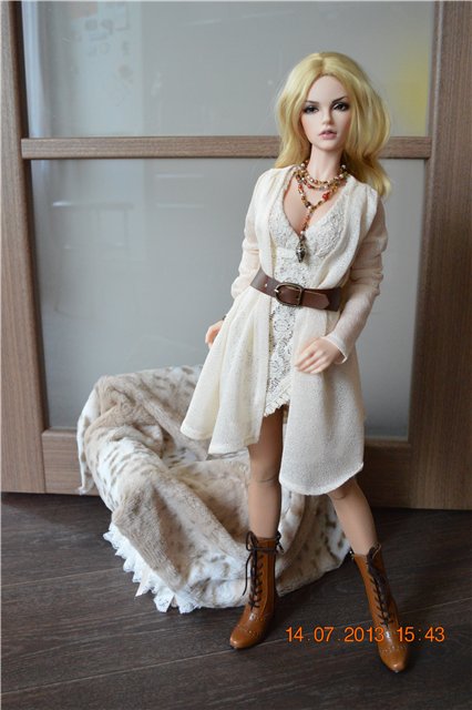 Долгожданные вещички — Одежда и обувь для кукол BJD (БЖД): 1/3 (фото 3)