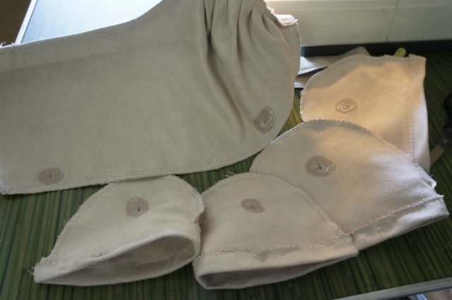 Мастер-класс. Мягконабивные тела для кукол своими руками