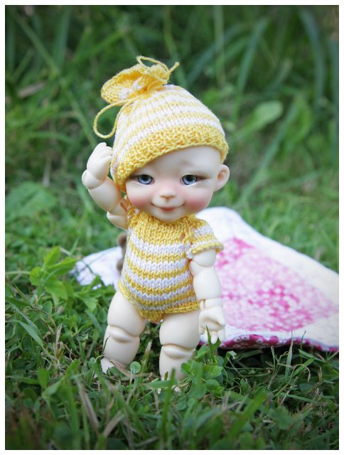 Дачники — Куклы Soom (Сум): BJD (БЖД) (фото 3)