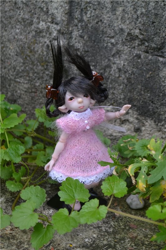 Мышуня на даче. BJtales от Лидии Снуль