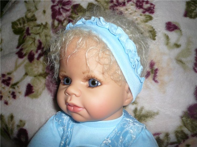 Baby Gina от Monika Peter-Leicht