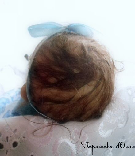 Дианочка, авторская малышка сентября из Ливингдолла