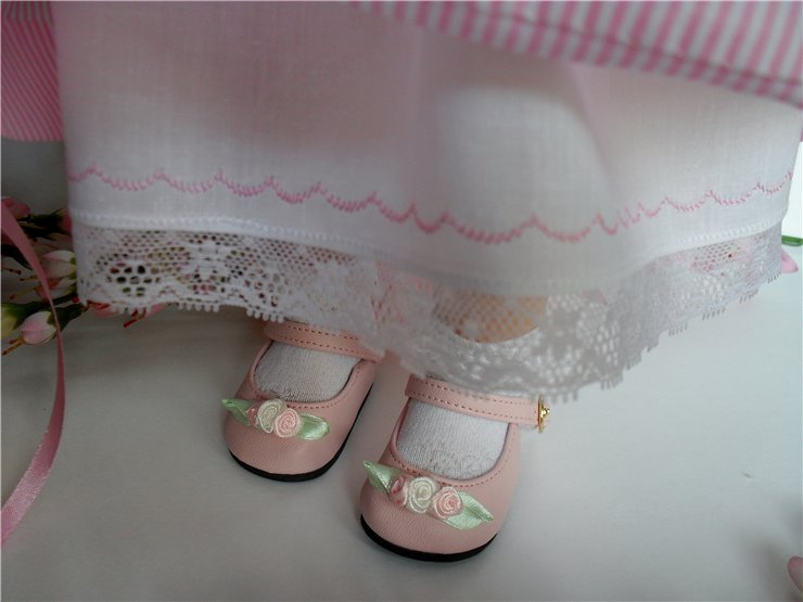 "С днём рождения, птички!" Наряды для кукол Готц