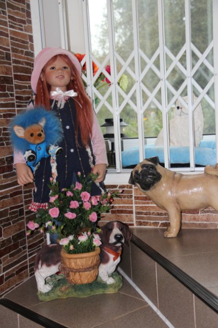 Вспомним снова... Кукло-встреча Бэйбиков