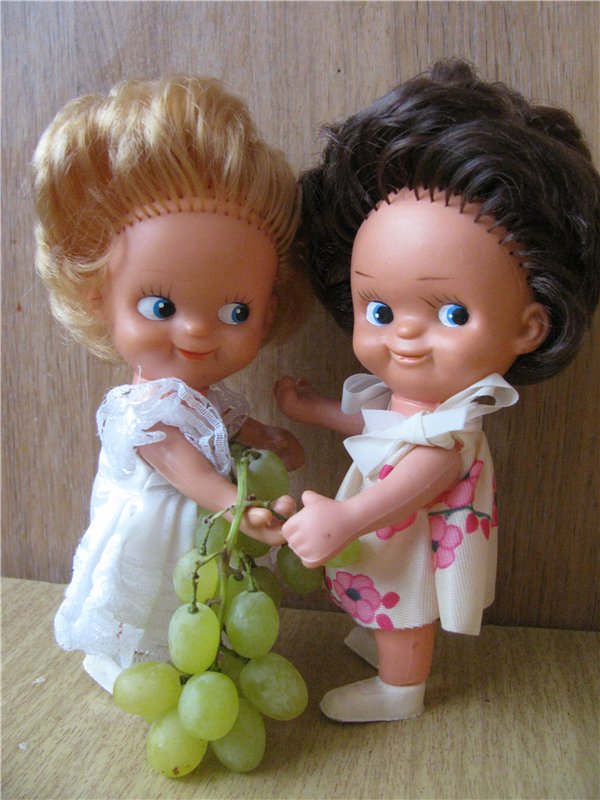 Мои Куколки Schalkau копытки (фото 4)