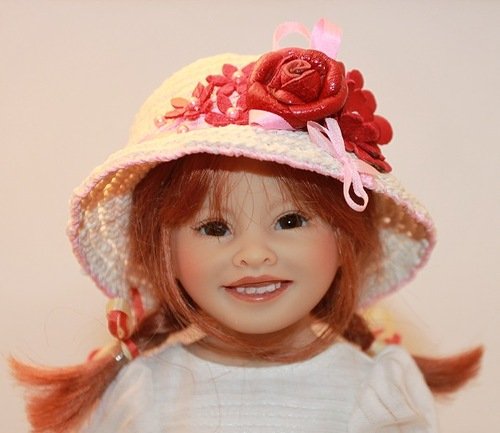 Немного шляпок — Одежда и обувь для кукол своими руками: фото