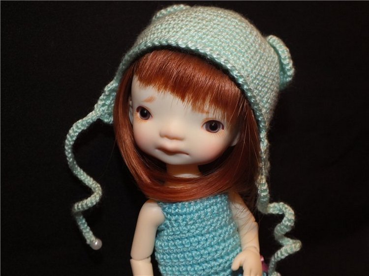 Наши обновочки-Леся (Enyo) от Irrealdoll, Vanilla (нормал скин) (фото 4)