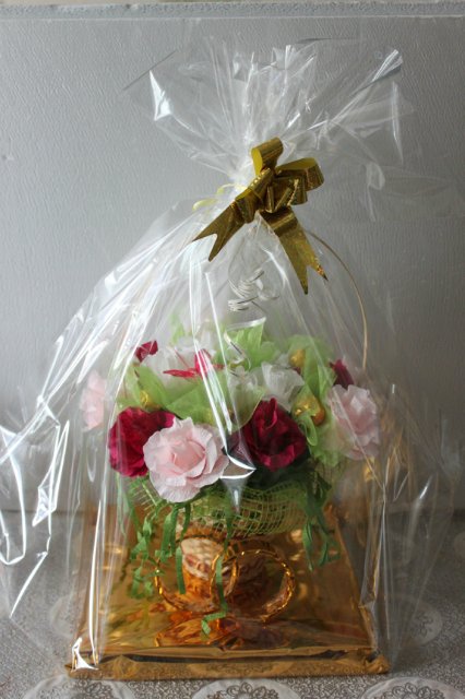 Сладкие подарочки — Другие хобби и увлечения: сад (фото 3)