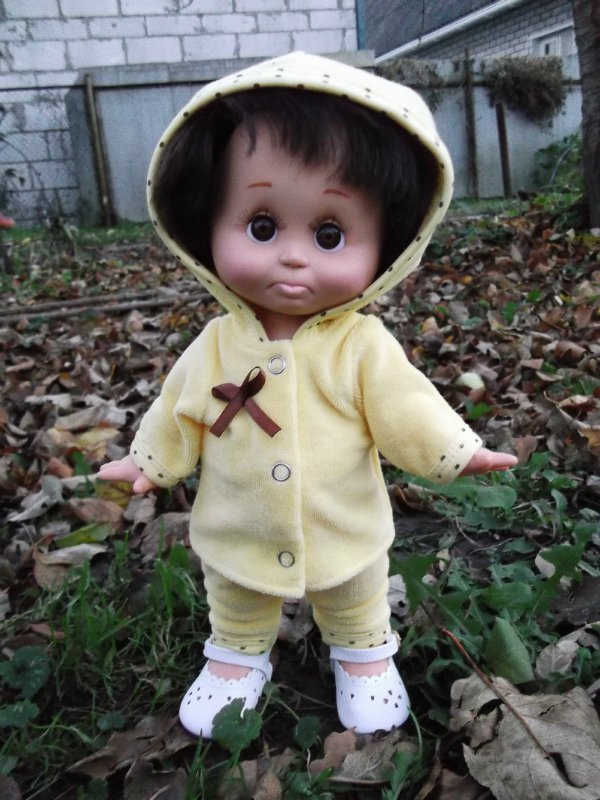 Костюмчики для Фейсинок | Бэйбики Костюмчики для Фейсинок — Одежда и обувь для кукол своими руками: фото (фото 5)