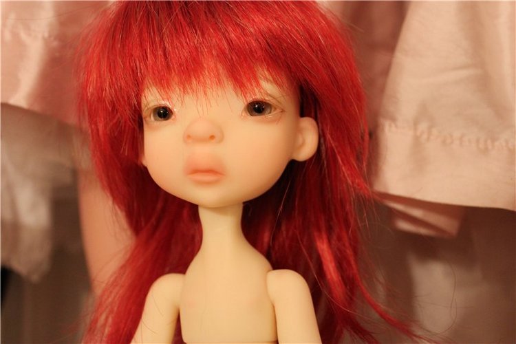 Tobi от Kaye Wiggs и Alice от Nefer Kane (фото 6)