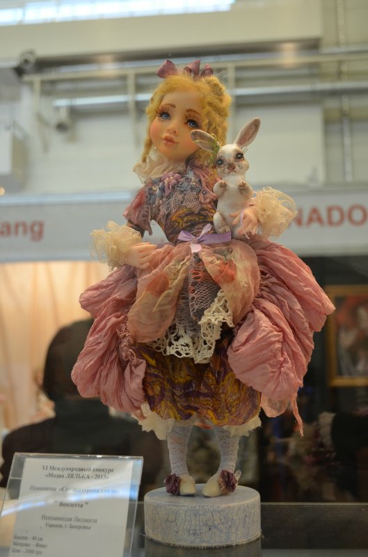 Моя поездка на выставку "VI Международный салон Модна лялька" Киев | Бэйбики Моя поездка на выставку "VI Международный салон Модна лялька" Киев