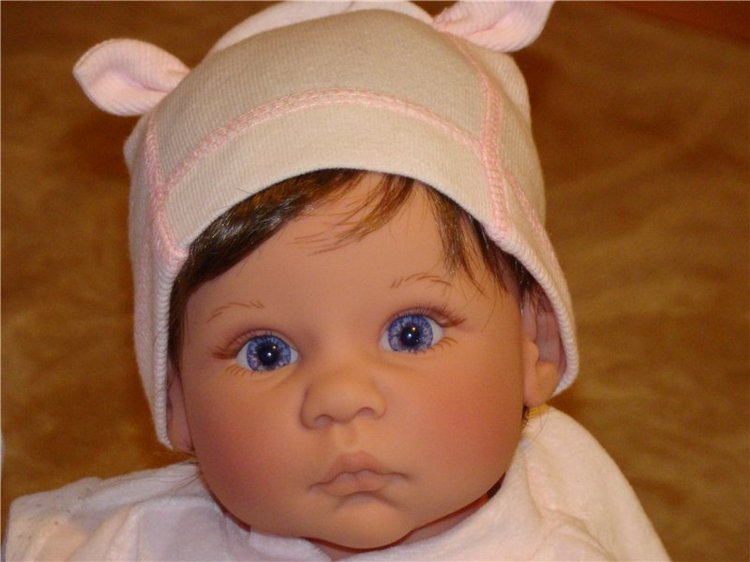 Обещанный топик - все в велюре. Коллекционные куклы Ли Миддлтон (фото 10)