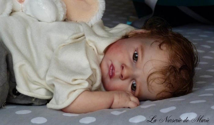 Новый молд куклы реборн Сабрина от Ревы Шик (фото 6)