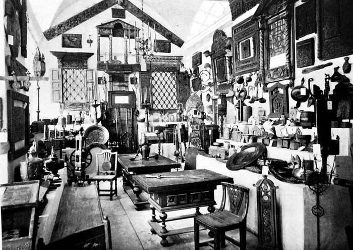 DOLLHOUSE - хобби в миниатюре. Кукольные домики со своей историей