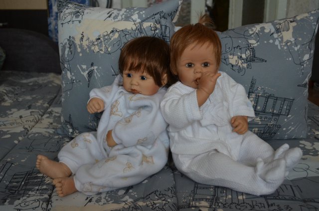 Коллекционные ZAPF,горячо и навеки любимые: Макс+Макс, Тил+Тил, и малыши-Бенэ, Билли и Паулинка | Бэйбики Коллекционные ZAPF,горячо и навеки любимые: Макс+Макс, Тил+Тил, и малыши-Бенэ, Билли и Паулинка