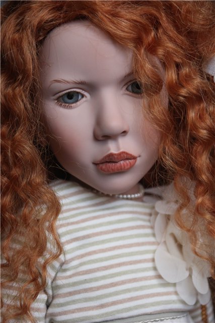 Красавица Elletra (весна 2013) и другие большие девочки Hedwiga и Geraldine (2012). Zwergnase (фото 8)