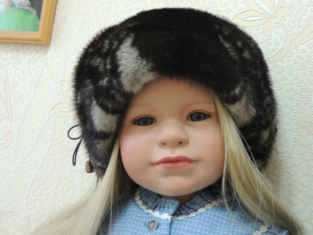 В Сибири суровые зимы. Или как мы шапки примеряли (фото 10)