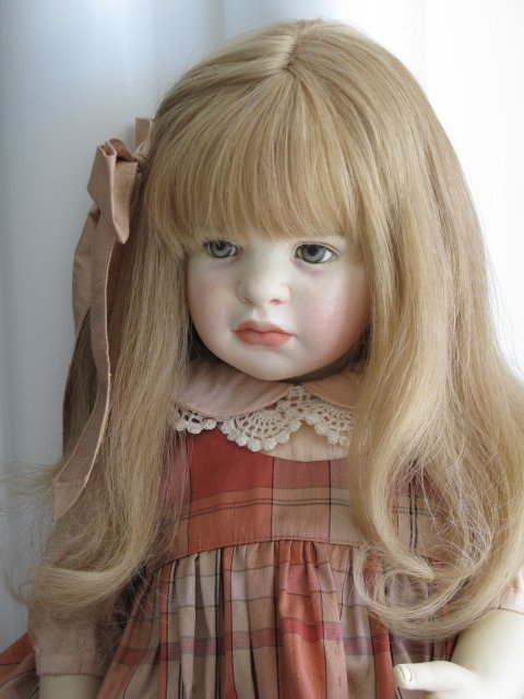 Children of the Heart - авторские куклы Эллы Хасс, Ella Hass dolls