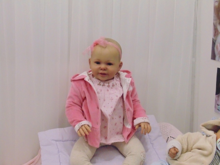 Салон кукол на Тишинке 2013. Фотоотчет с выставки