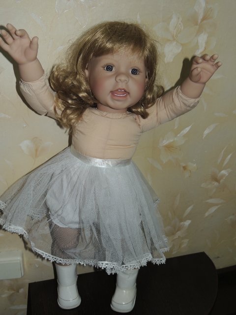 Мои милые улыбашки, куклы Ли Миддлтон