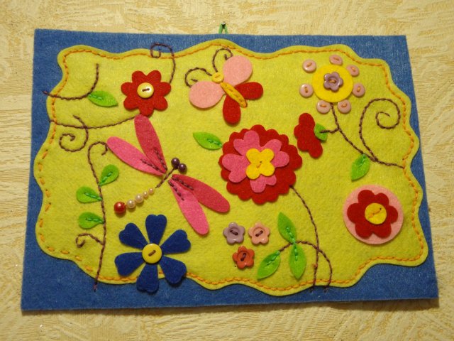 Мои работы на новый год и не только (фото 10)