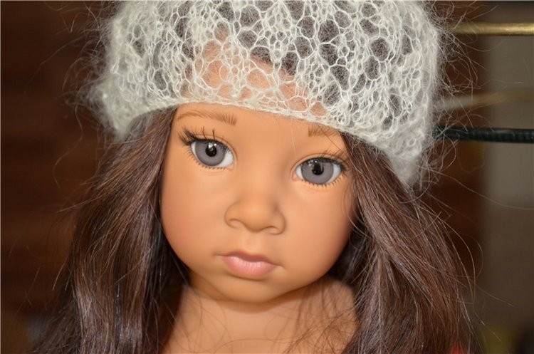 Лица. Сароян и Лейла от Елизабет Линднер (фото 8)