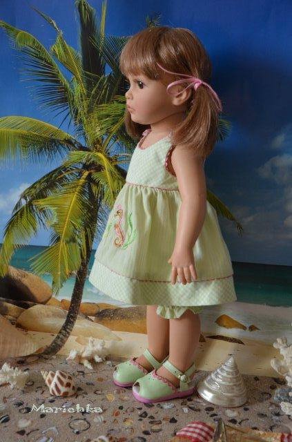 Effanbee’s ® Katie. Катюшки и их нарядики