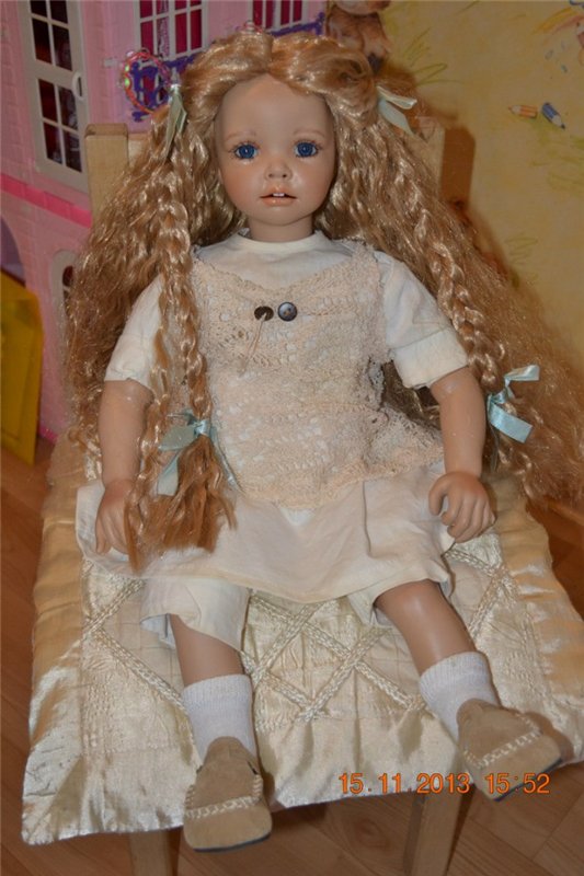 Красавица Mariella by Elly Knoops | Бэйбики Красавица Mariella by Elly Knoops (фото 4)