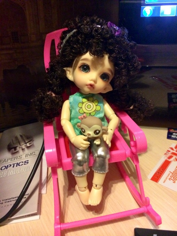 Моя большая-маленькая радость, пуки фи Ванилька от FairyLand | Бэйбики Моя большая-маленькая радость, пуки фи Ванилька от FairyLand