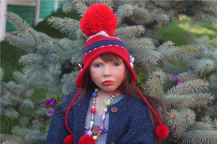 Моя большая рыжая любовь или куклы Zwergnase заполнили мое сердце | Бэйбики Моя большая рыжая любовь или куклы Zwergnase заполнили мое сердце (фото 8)