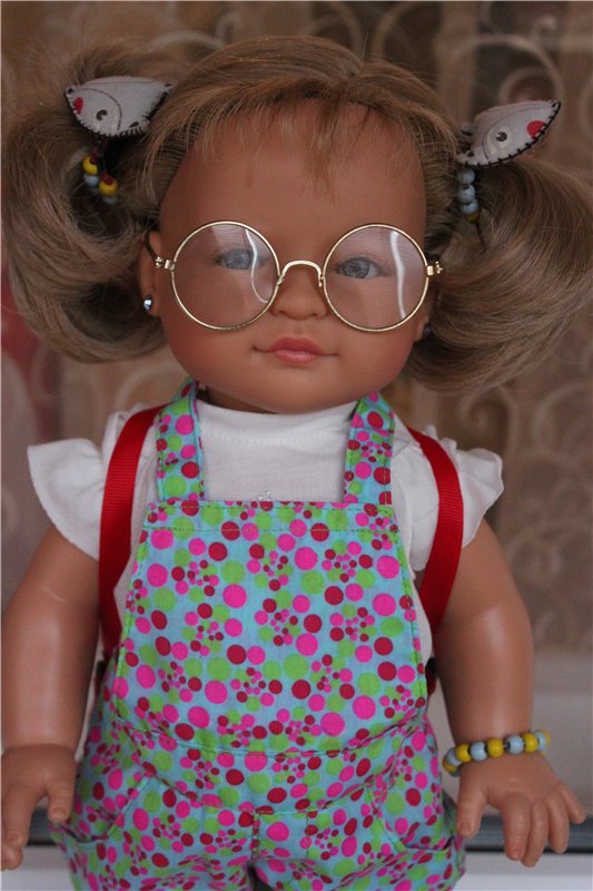 Моя Леонор от Paola Reina | Бэйбики Моя Леонор от Paola Reina (фото 6)