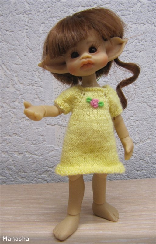 Наша младшенькая...Люся.Bubble pop от Kerrie Sawyer (фото 9)