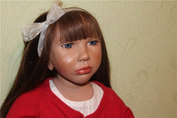 Моя большая рыжая любовь или куклы Zwergnase заполнили мое сердце | Бэйбики Моя большая рыжая любовь или куклы Zwergnase заполнили мое сердце