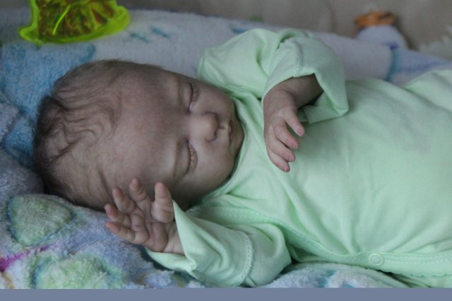 Мальчик лимончик... Маизик Вишни Виктории (фото 2)