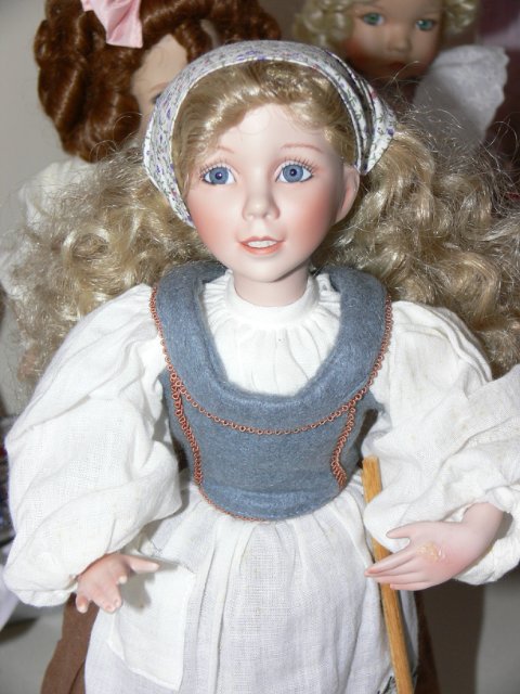 Девочки из сказок Дианны Эффнер