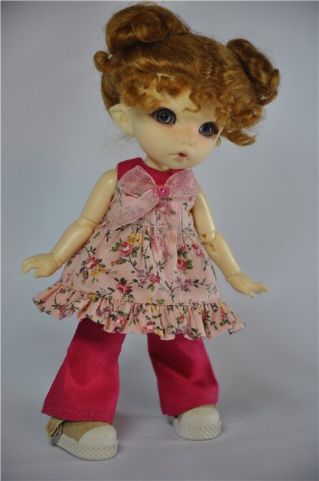 Наряжаем Пукифишек — Одежда и обувь для кукол BJD (БЖД): 1/3