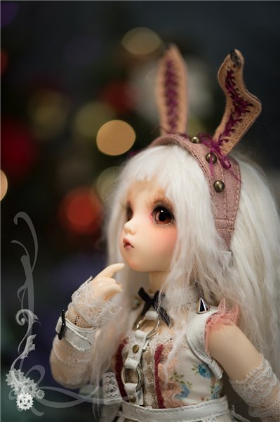 Новые литлфи от Fairyland - Киска Мио и Зайка Роза